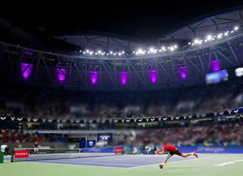 东源县体育比赛